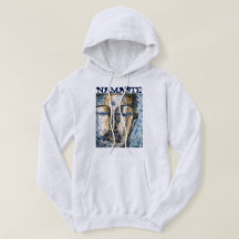 Namaste Buddha der Hoodie der