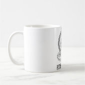 Namaste Buddha Kaffeetasse (Links)