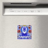 Namaste Buddha Magnet (In Situ (Geschirrspüler))