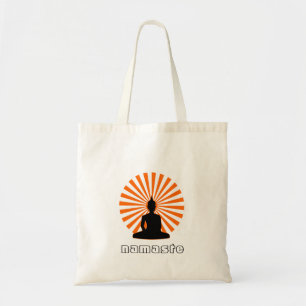 Namaste Buddha Yoga-Tasche Tragetasche