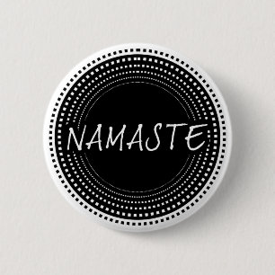 Namaste Button