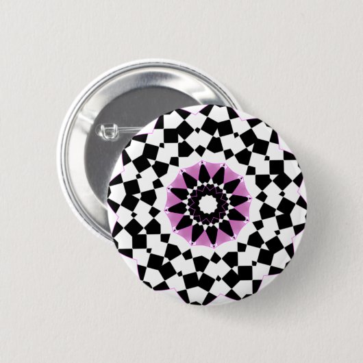 namaste button (Vorne & Hinten)