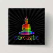 namaste button (Vorderseite)