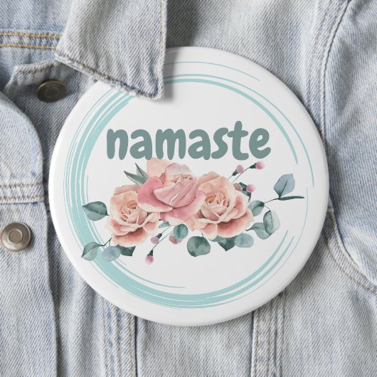 Namaste Button (Beispiel)