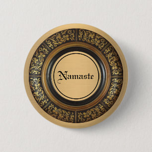 Namaste Button