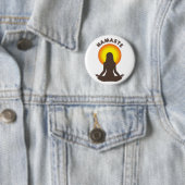 Namaste Button (Beispiel)