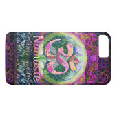 Namaste Case-Mate iPhone Hülle (Rückseite (Horizontal))