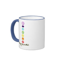 Namaste Chakras Tasse