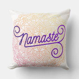 Namaste Decor Throw Pìllow Kissen