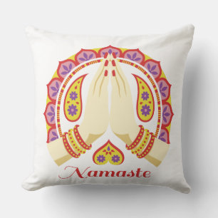 Namaste Decorative Pillow Kissen