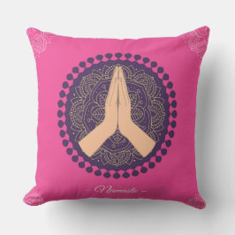 Namaste Decorative Pillow Kissen