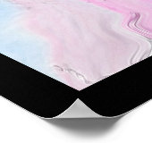 Namaste der Geist in mir ehrt den Geist in dir Poster (Ecke)