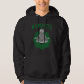 Namaste Essential Hoodie (Vorderseite)