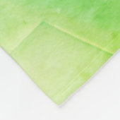 Namaste Fleecedecke (Ecke)