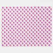 Namaste Fleecedecke (Vorderseite (Horizontal))