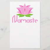 Namaste Flyer (Vorne)