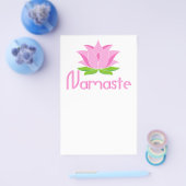 Namaste Flyer (Einzeln)