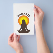 Namaste Flyer (Handgriff)