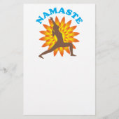 Namaste Flyer (Vorne)