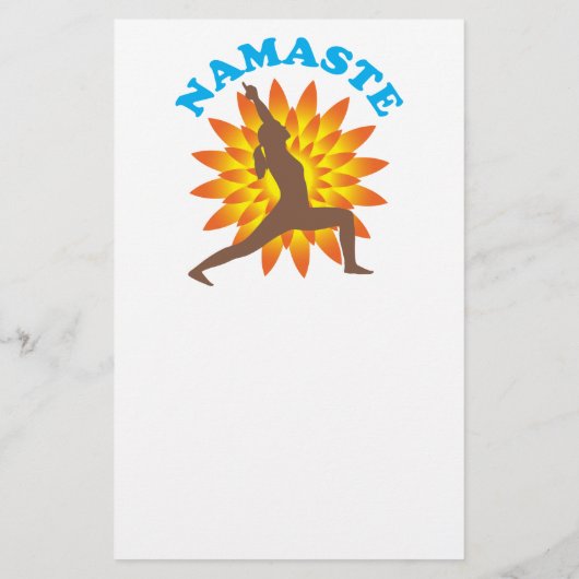 Namaste Flyer (Hinten)