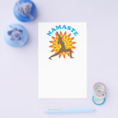 Namaste Flyer (Einzeln)