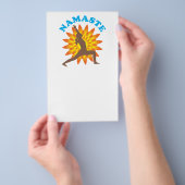 Namaste Flyer (Handgriff)