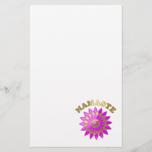 Namaste Flyer (Hinten)