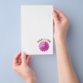 Namaste Flyer (Handgriff)