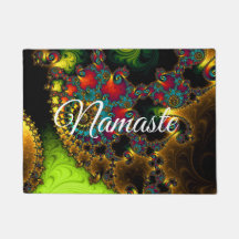 Namaste Fußmatte