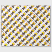 Namaste Geschenkpapier (Flach)