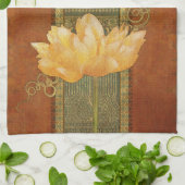 Namaste Geschirrtuch (Gefaltet)