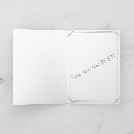 NAMASTE GIRLFRIEND KARTE (Innenseite)