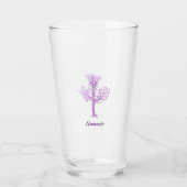 Namaste Glas (Vorderseite)