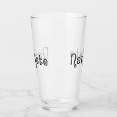 Namaste Glas (Links)
