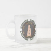 Namaste Hands Mattglastasse (Links)