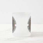 Namaste Hands Mattglastasse (Mittel)