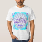 Namaste Hands T-Shirt (Vorderseite)