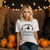 Namaste Hexen Long Sleeve T - Shirt