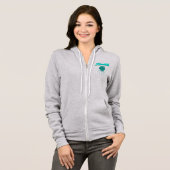 Namaste Hoodie (Vorne ganz)