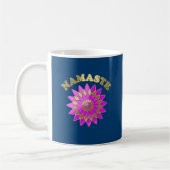 Namaste Kaffeetasse (Links)