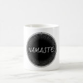 Namaste Kaffeetasse (Mittel)