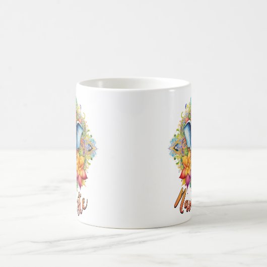 Namaste Kaffeetasse (Mittel)