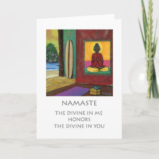Namaste Karte