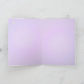 Namasté Karte (Innenseite)