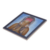 Namaste Keramik Tile Fliese (Seite)