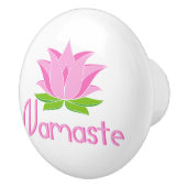 Namaste Keramikknauf (Rechts)