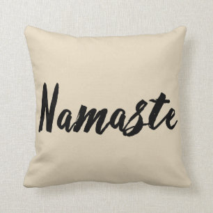 Namaste Kissen