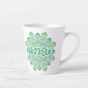 Namasté latte Tasse
