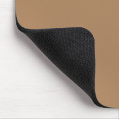 Namaste Lotos-Blume Mousepad (Ecke)