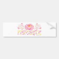 Namaste Lotos neu
